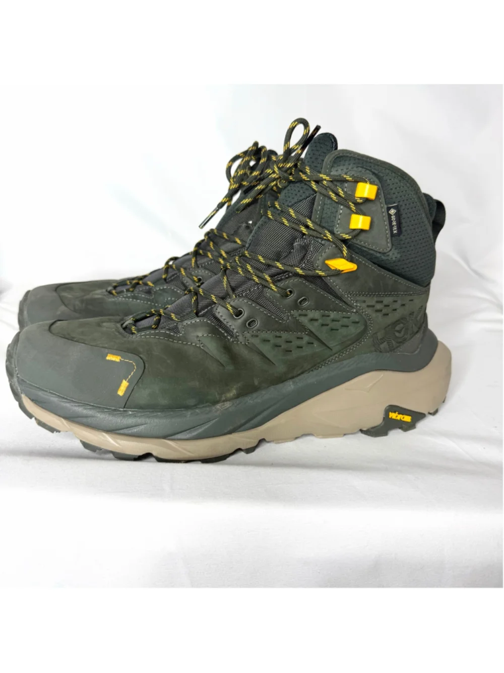 Hoka One One KAHA 2 GTX 1123155/DBRYL Men's Hiking Shoes Size 12.5